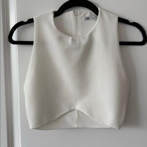 Zara Crop Top